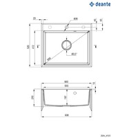 DEANTE ZQN N103