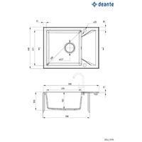 DEANTE ZQJ 511A