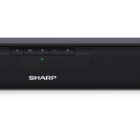 SHARP 55BL2EA +  HT-SB110 soundbar