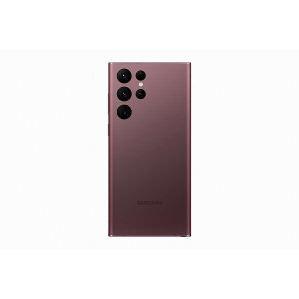 SAMSUNG Galaxy S22 Ultra 5G 12GB/256GB Burgundy SM-S908BDRGEUC