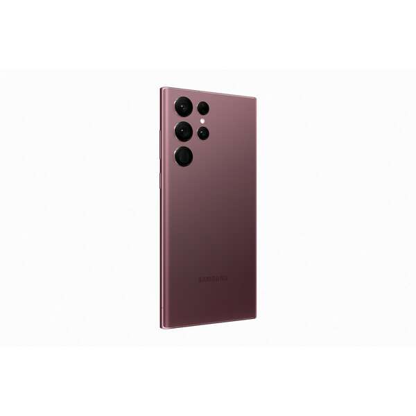 SAMSUNG Galaxy S22 Ultra 5G 12GB/256GB Burgundy SM-S908BDRGEUC