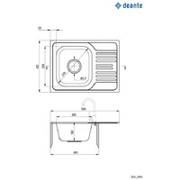 DEANTE ZEX 311A