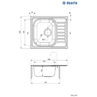 DEANTE ZEO 311A