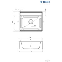 DEANTE ZYU 3103