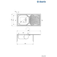 DEANTE ZMU 011B