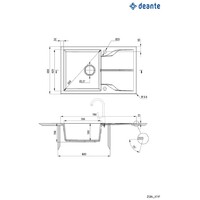 DEANTE ZQN A11F