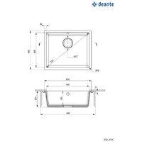 DEANTE ZQA T10C