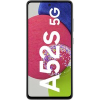 SAMSUNG Galaxy A52s 5G 8GB/256GB Awesome Black SM-A528BZKIEUC