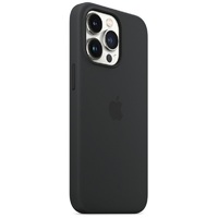APPLE iPhone 13 Pro Max Silicone Case with MagSafe - Midnight mm2u3zm / a