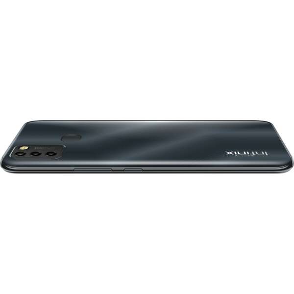 INFINIX Smart 6 3GB/64GB Midnight Black