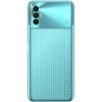TECNO Spark 8P 4GB/128GB Turquoise Cyan