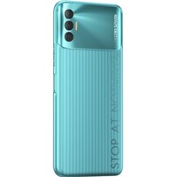 TECNO Spark 8P 4GB/128GB Turquoise Cyan