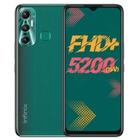 INFINIX Hot 11 4GB/128GB Emerald Green