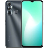 INFINIX Hot 11 4GB/128GB Polar Black