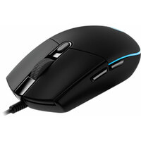 LOGITECH G102 LIGHTSYNC BLACK