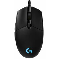 LOGITECH G102 LIGHTSYNC BLACK