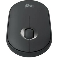 LOGITECH Pebble M350 Wireless Mouse Graphite