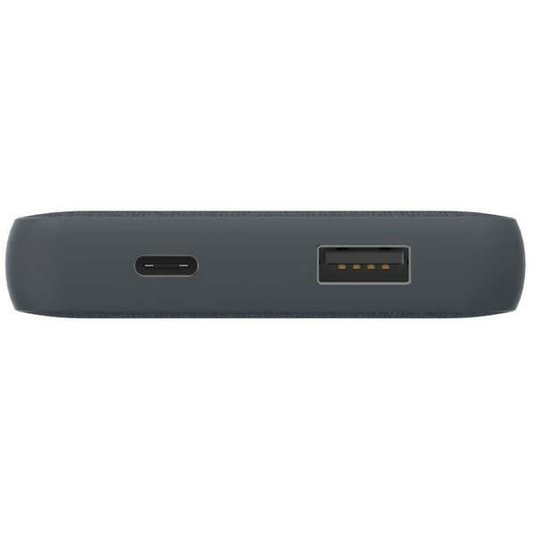 HAMA Power bank Fabric 10 10000mAh Grey