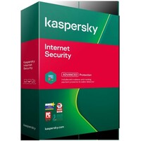 KASPERSKY Internet security 1/1