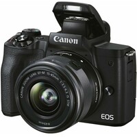 Canon EOS M50 mark 2 + 15-45mm + VLOGGER KIT