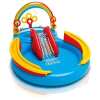 INTEX RAINBOW RING PLAY CENTER 2.97x1.93 x1.35m 