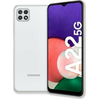 SAMSUNG Galaxy A22 5G 4GB/128GB White SM-A226BZWVEUC