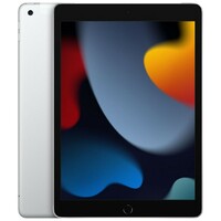 APPLE 10.2-inch iPad 9 Wi-Fi 64GB-Silver mk2l3hc/a