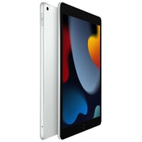 APPLE 10.2-inch iPad 9 Wi-Fi 256GB - Silver mk2p3hc/a