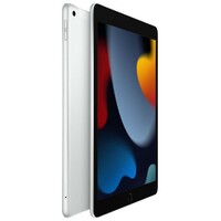 APPLE 10.2-inch iPad 9 Cellular 64GB - Silver 