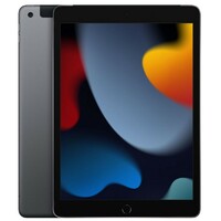 APPLE 10.2-inch iPad 9 Cellular 256GB-Space Grey