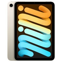 APPLE iPad mini 6 Wi-Fi 256GB - Starlight 