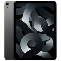 APPLE 10.9-inch iPad Air5 Wi-Fi 64GB - Space Grey mm9c3hc / a 