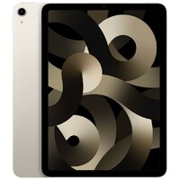 APPLE 10.9-inch iPad Air5 Wi-Fi 64GB - Starlight