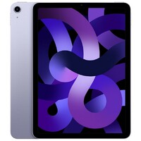 APPLE 10.9-inch iPad Air5 Wi-Fi 256GB - Purple mme63hc/a