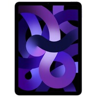 APPLE 10.9-inch iPad Air5 Wi-Fi 256GB - Purple mme63hc/a