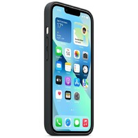 APPLE iPhone 13 Leather Case with MagSafe - Midnight mm183zm/a