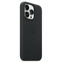 APPLE iPhone 13 Pro Leather Case with MagSafe - Midnight mm1h3zm/a