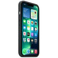APPLE iPhone 13 Pro Leather Case with MagSafe - Midnight mm1h3zm/a