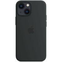 APPLE iPhone 13 mini Silicone Case with MagSafe - Midnight mm223zm/a