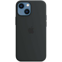 APPLE iPhone 13 mini Silicone Case with MagSafe - Midnight mm223zm/a