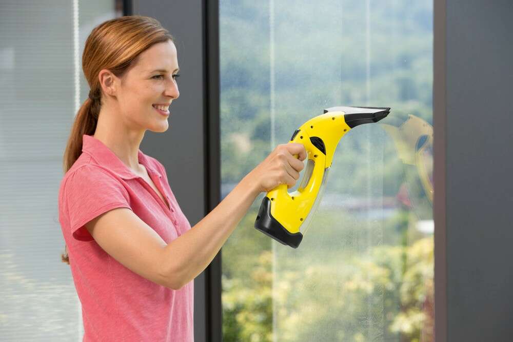 KARCHER WV 2 Plus