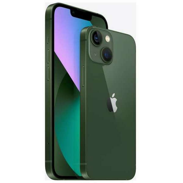 APPLE iPhone 13 mini 256GB Green mnfg3se/a