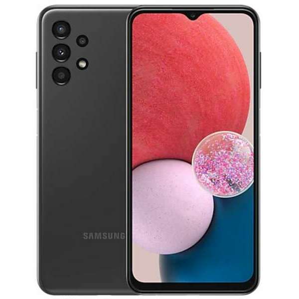 SAMSUNG Galaxy A13 4GB/128GB Black SM-A135FZKKEUC