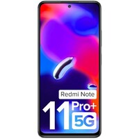 XIAOMI Redmi Note 11 Pro+ 5G 6GB/128GB Graphite Gray