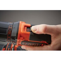 BLACK & DECKER BDCHD18KB-QW