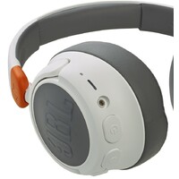 JBL JR 460NC WHITE