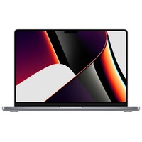 APPLE MacBook Pro 14.2 Space Grey mkgp3cr/a