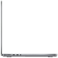 APPLE MacBook Pro 14.2 Space Grey mkgp3cr/a