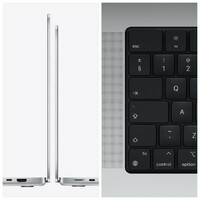 APPLE MacBook Pro 14.2 Silver mkgr3ze/a