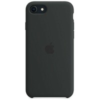 APPLE iPhone SE3 Silicone Case - Midnight mn6e3zm / a